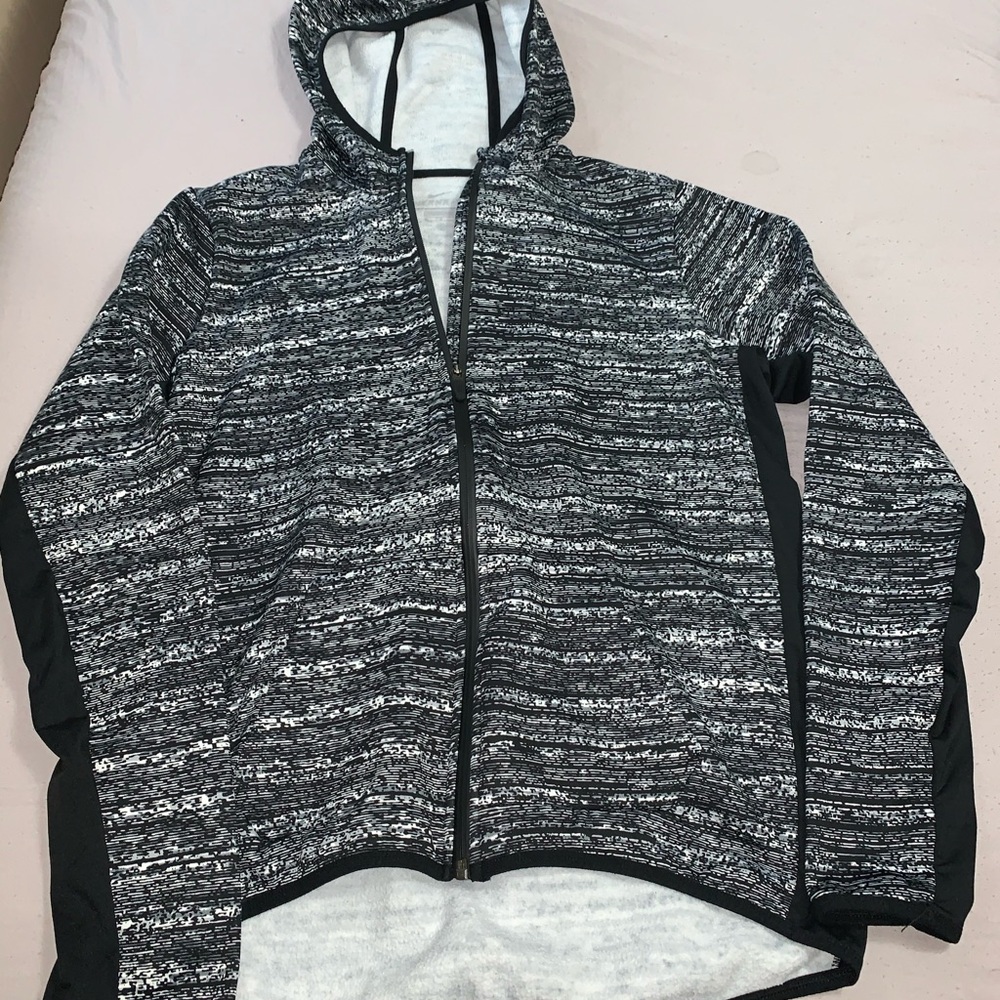Nike Full Zip Hoodie